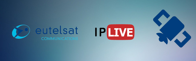 Satellite Internet IPLIVE.eu Eutelsat